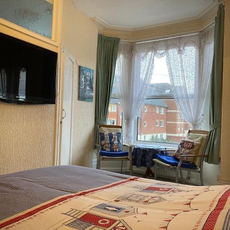 Cumbria Guest House Lytham St Annes Buitenkant foto