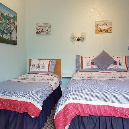 Cumbria Guest House Lytham St Annes Buitenkant foto