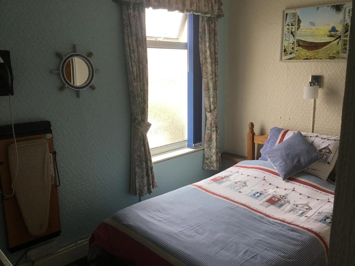 Cumbria Guest House Lytham St Annes Buitenkant foto