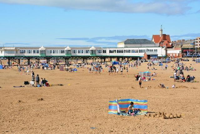 Cumbria Guest House Lytham St Annes Buitenkant foto