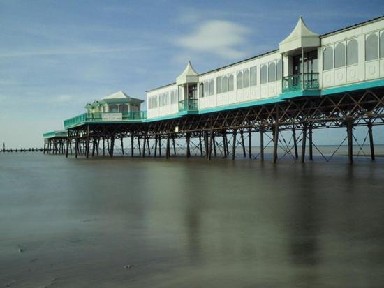 Cumbria Guest House Lytham St Annes Buitenkant foto
