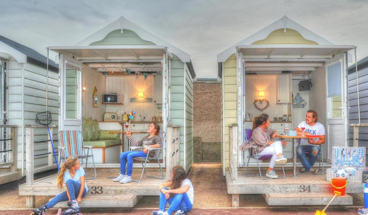 Cumbria Guest House Lytham St Annes Buitenkant foto