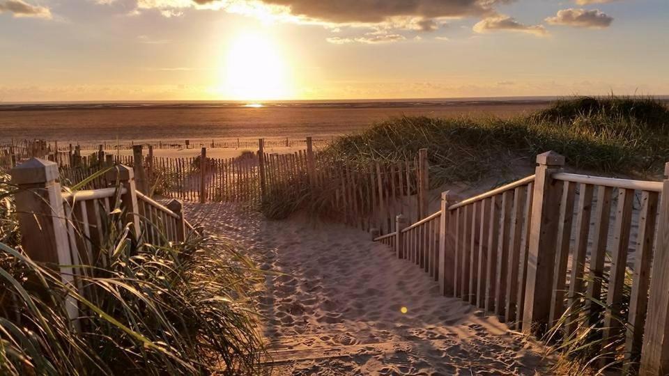Cumbria Guest House Lytham St Annes Buitenkant foto