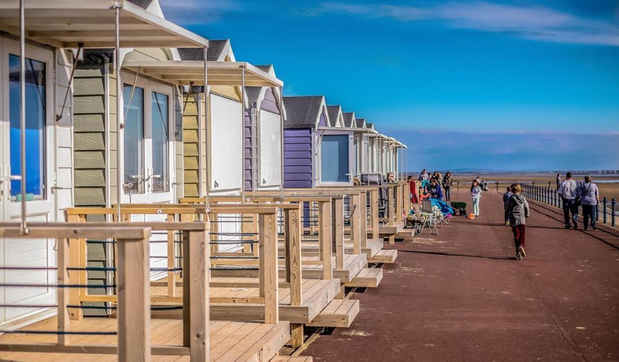 Cumbria Guest House Lytham St Annes Buitenkant foto