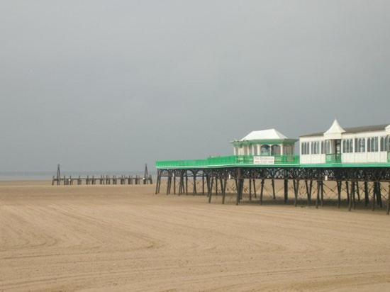 Cumbria Guest House Lytham St Annes Buitenkant foto
