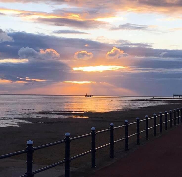 Cumbria Guest House Lytham St Annes Buitenkant foto
