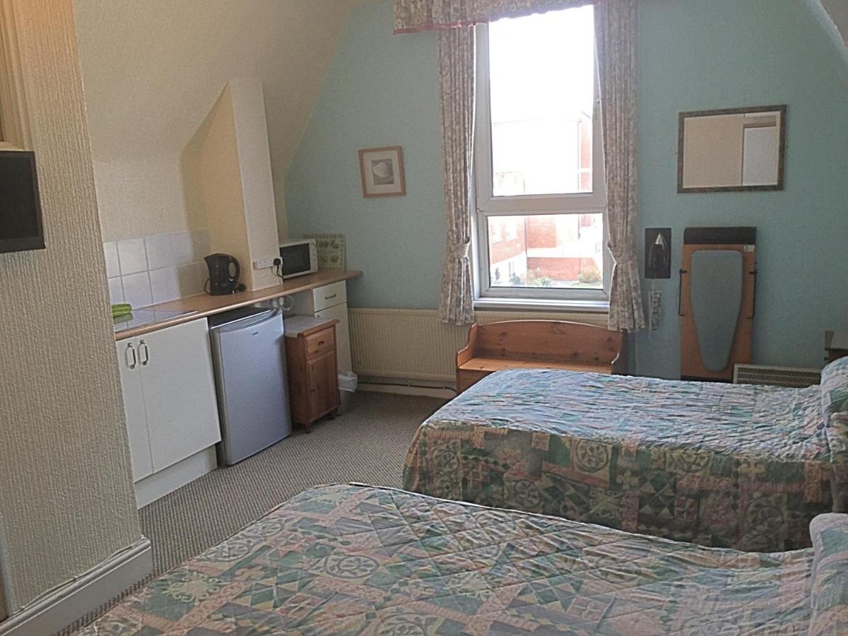 Cumbria Guest House Lytham St Annes Buitenkant foto