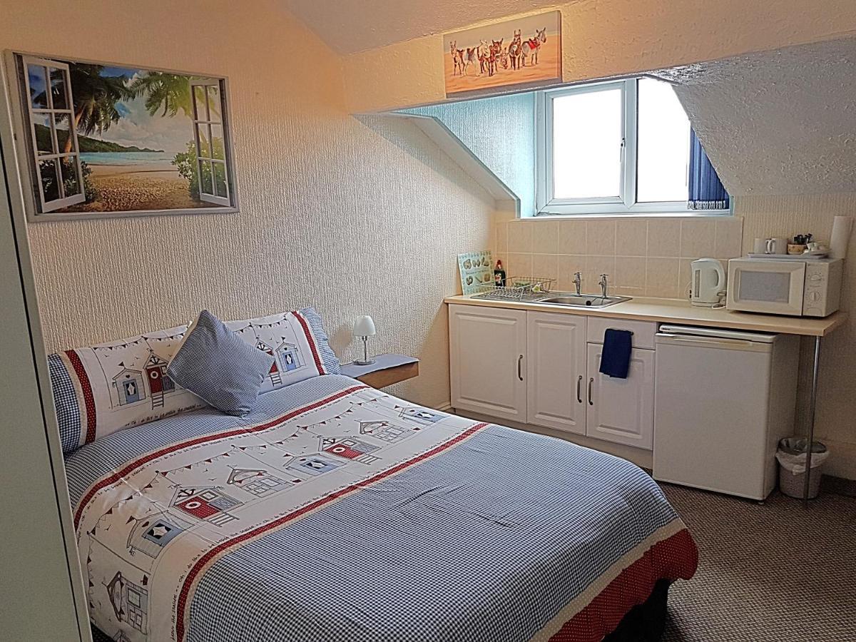 Cumbria Guest House Lytham St Annes Buitenkant foto