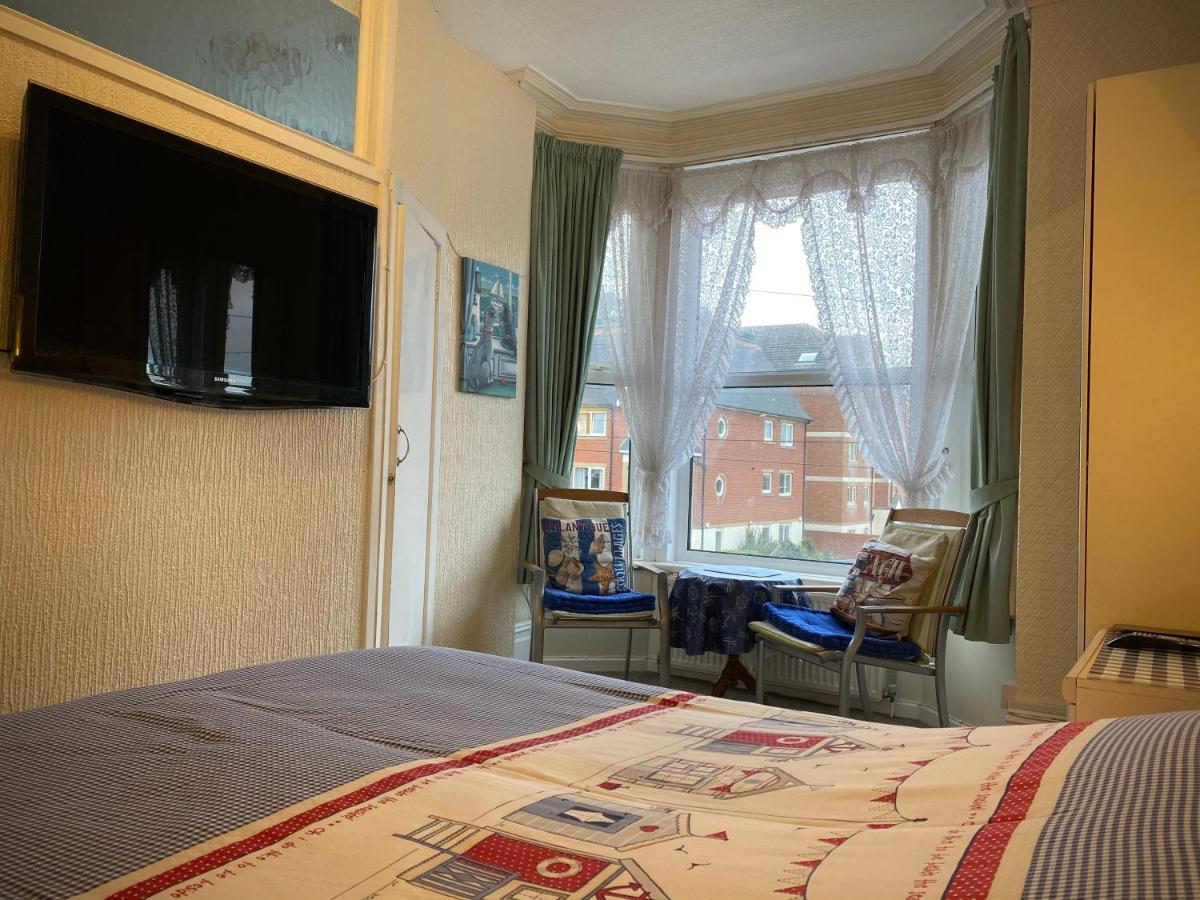 Cumbria Guest House Lytham St Annes Buitenkant foto