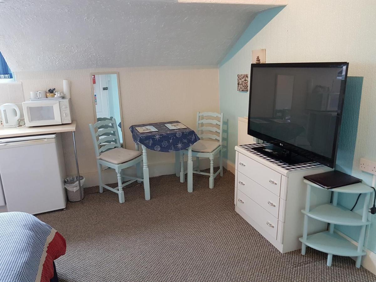 Cumbria Guest House Lytham St Annes Buitenkant foto
