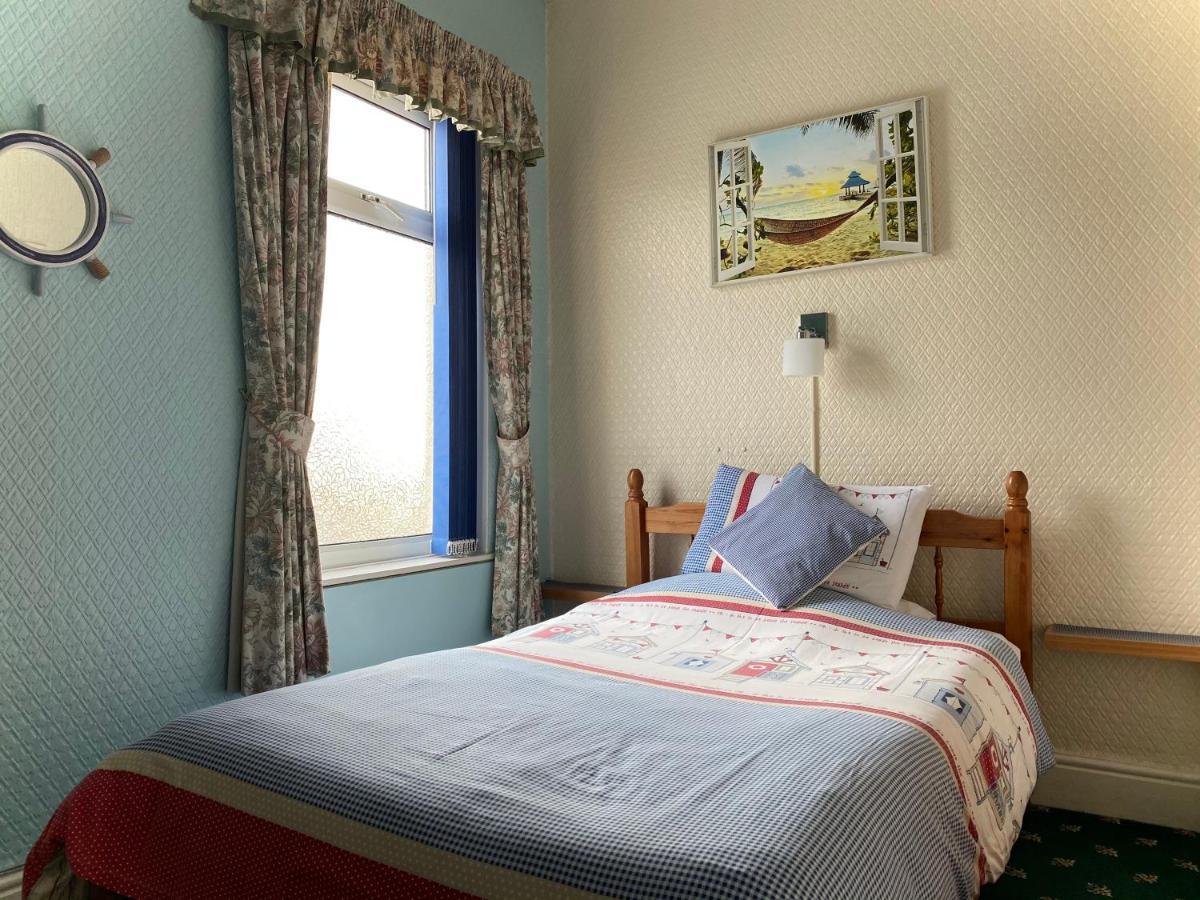 Cumbria Guest House Lytham St Annes Buitenkant foto