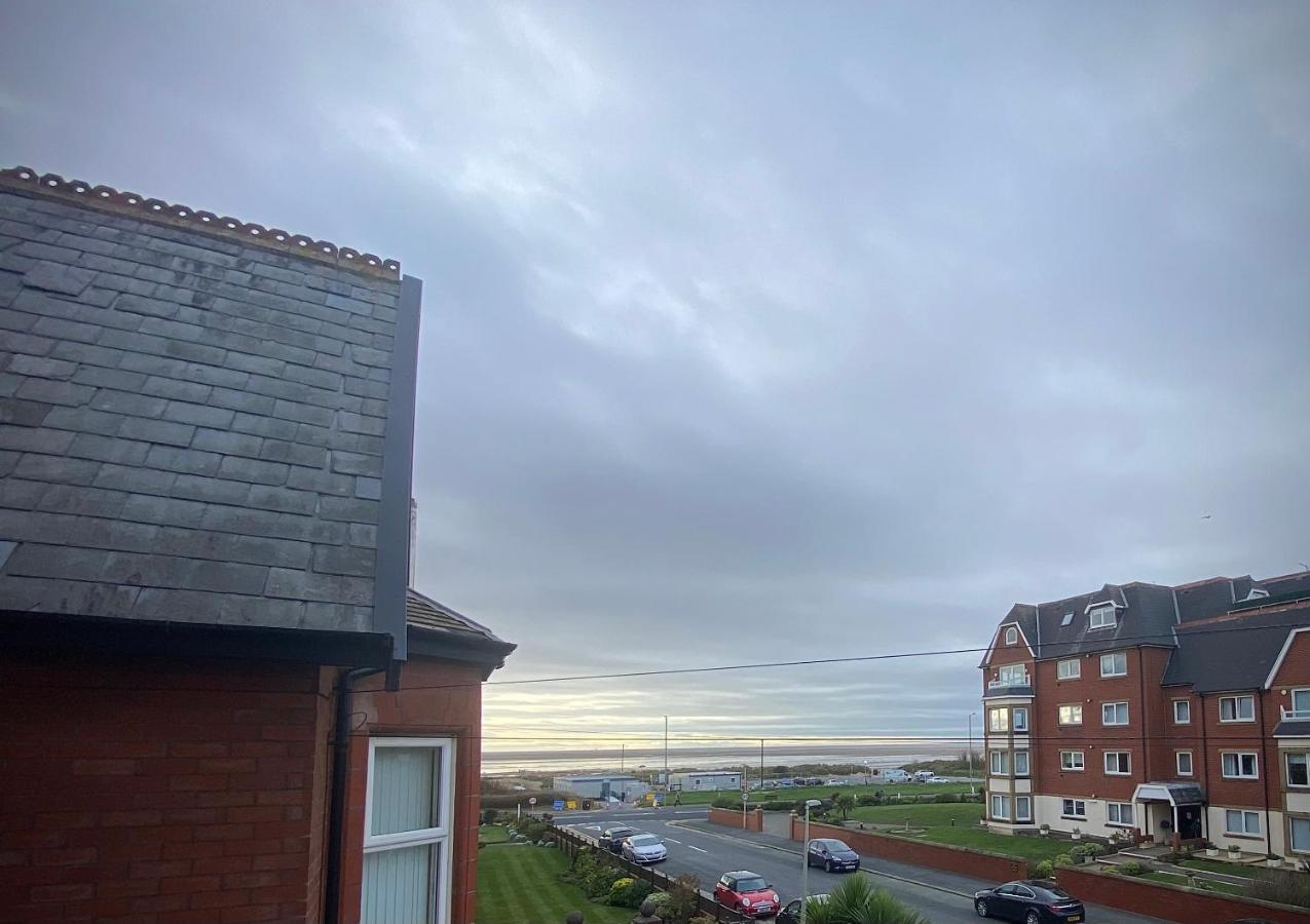 Cumbria Guest House Lytham St Annes Buitenkant foto