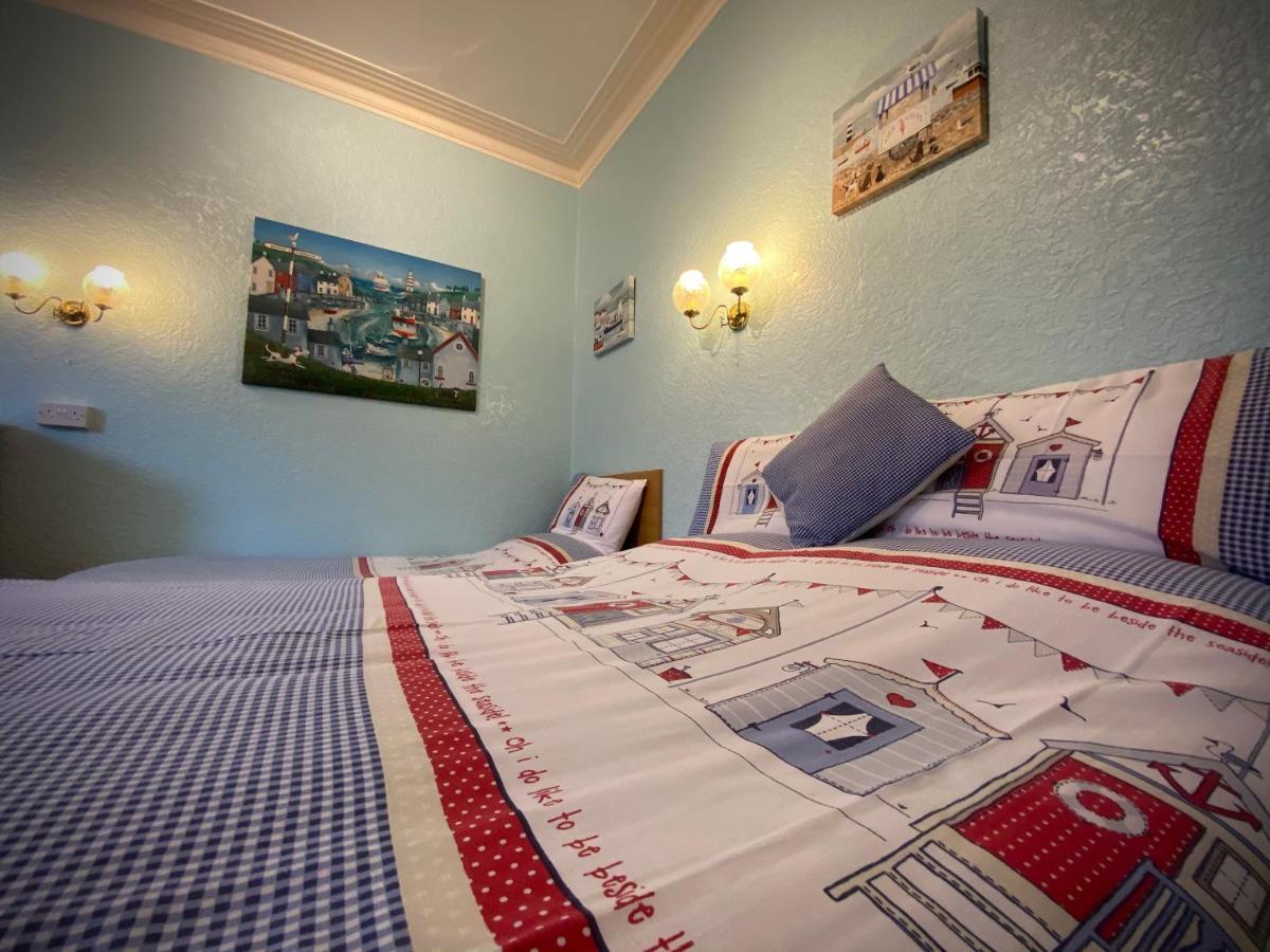 Cumbria Guest House Lytham St Annes Buitenkant foto