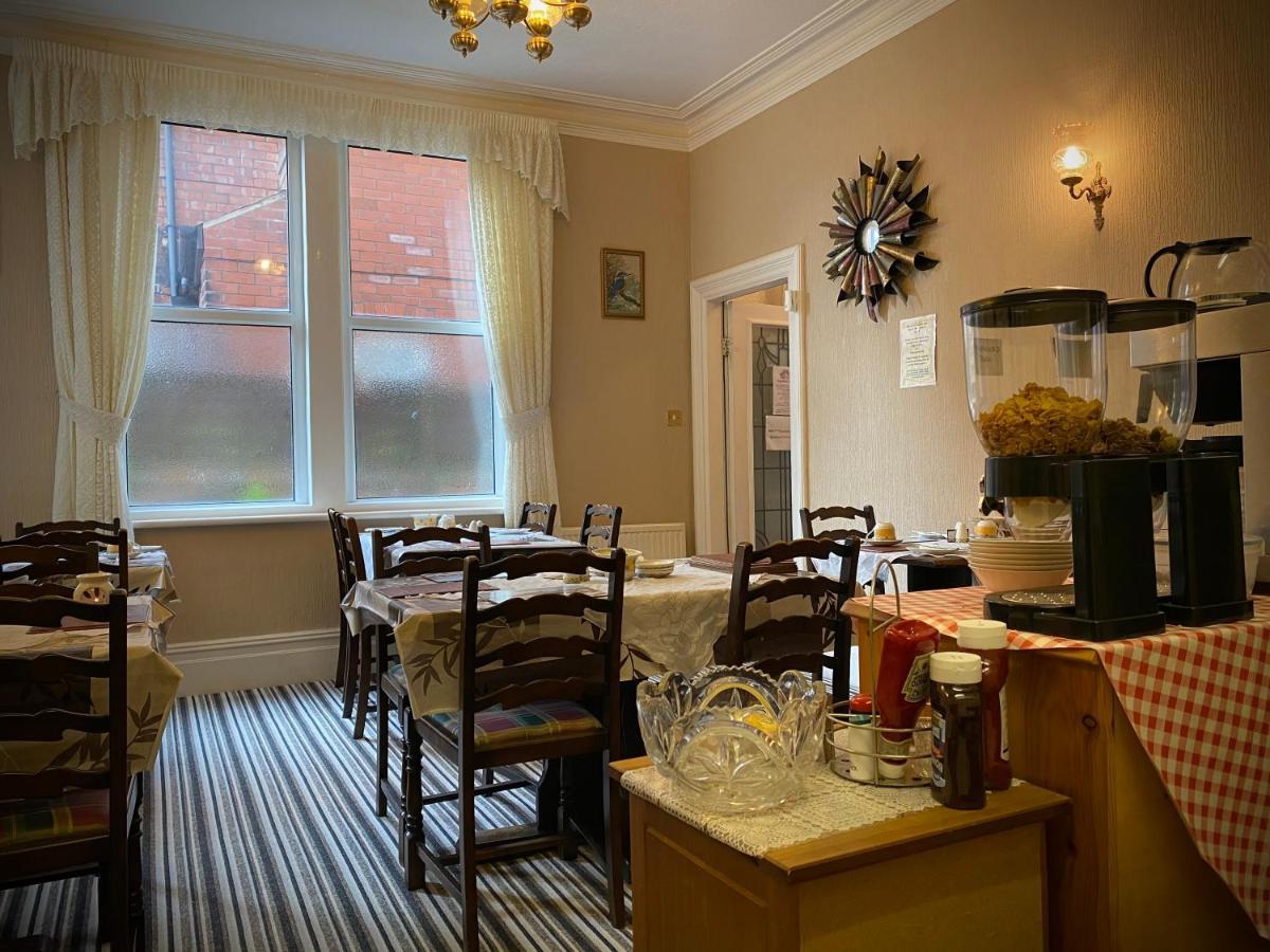 Cumbria Guest House Lytham St Annes Buitenkant foto