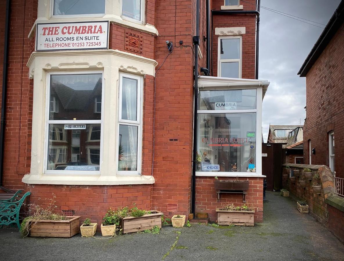 Cumbria Guest House Lytham St Annes Buitenkant foto