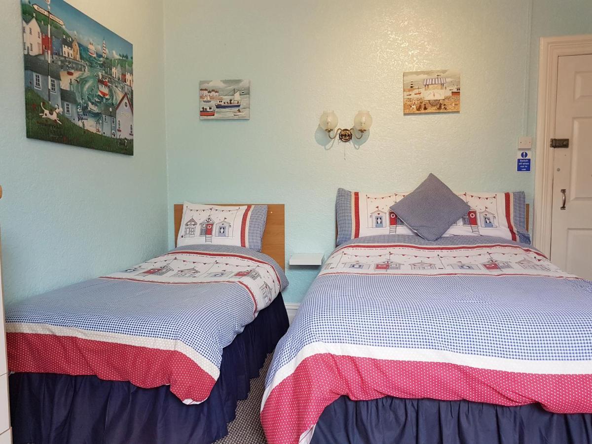 Cumbria Guest House Lytham St Annes Buitenkant foto