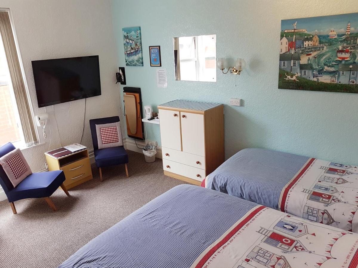 Cumbria Guest House Lytham St Annes Buitenkant foto