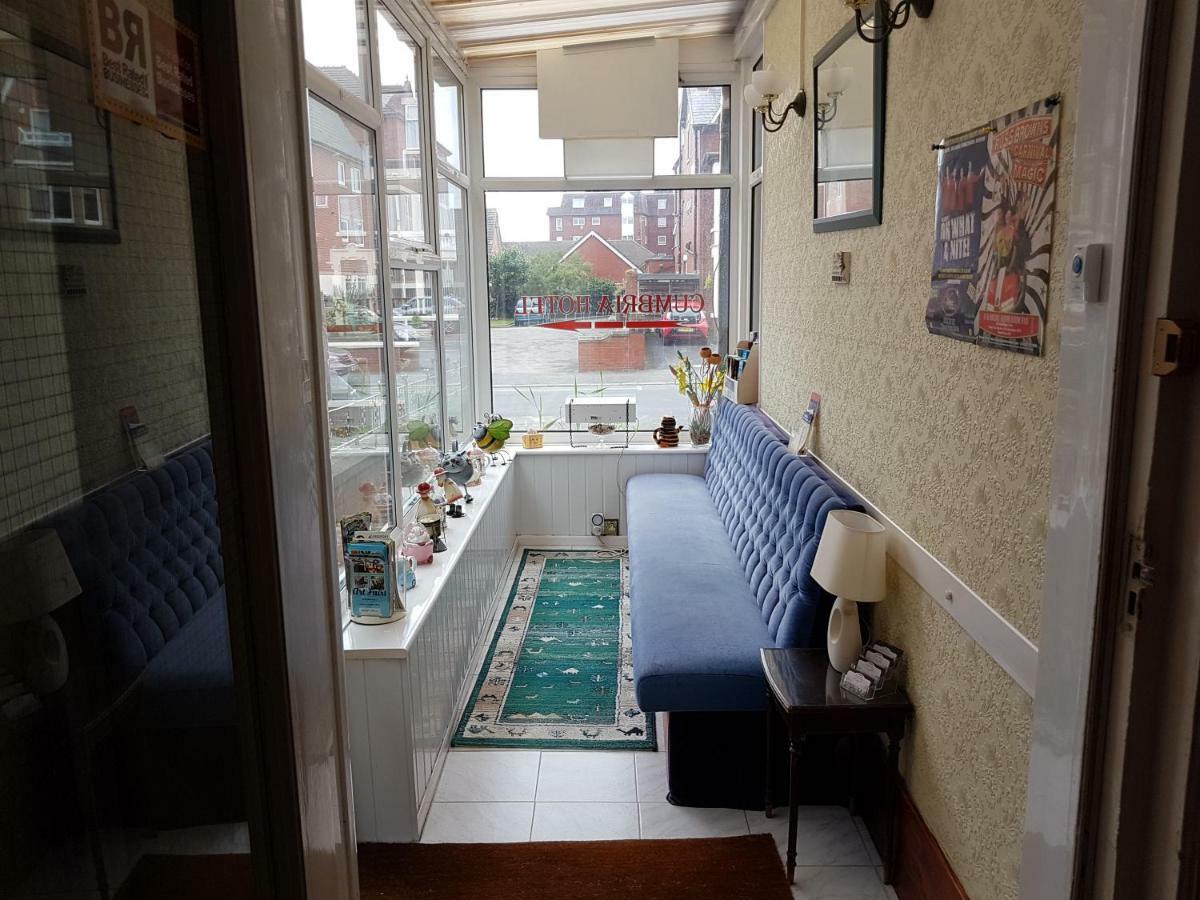 Cumbria Guest House Lytham St Annes Buitenkant foto