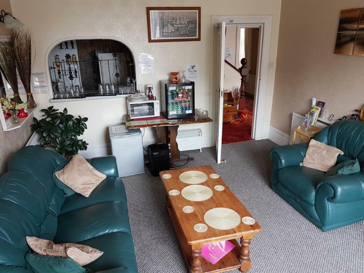 Cumbria Guest House Lytham St Annes Buitenkant foto