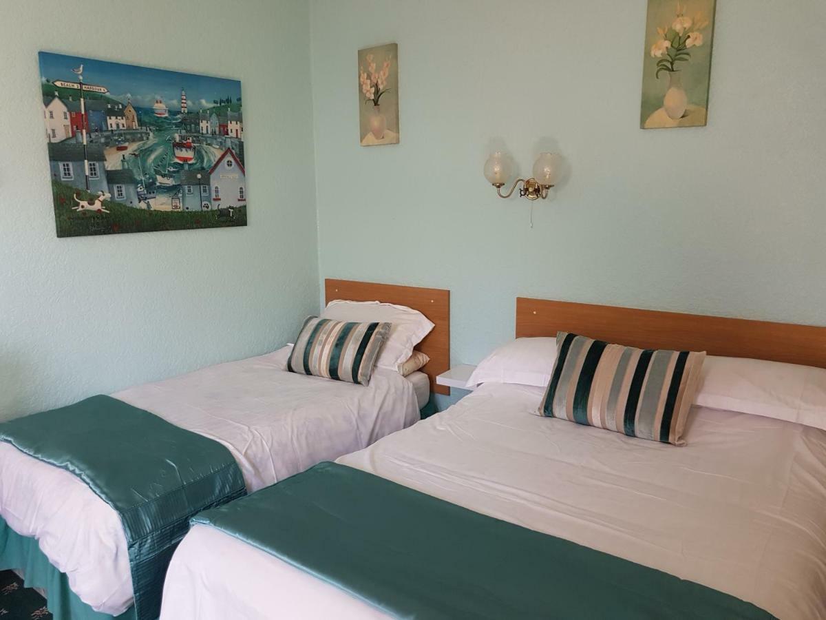 Cumbria Guest House Lytham St Annes Buitenkant foto