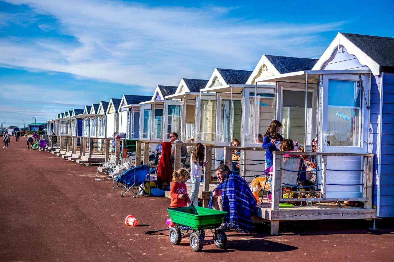 Cumbria Guest House Lytham St Annes Buitenkant foto