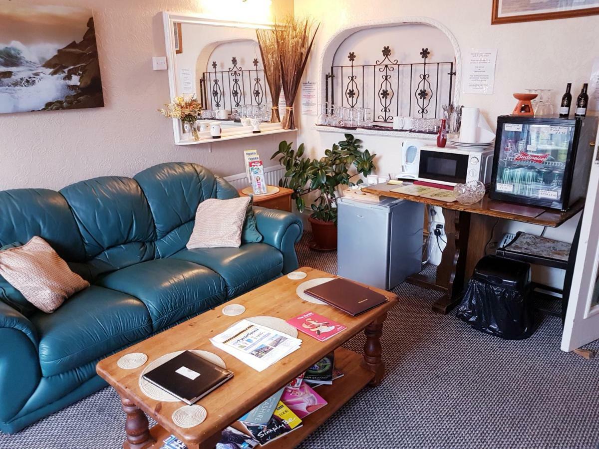 Cumbria Guest House Lytham St Annes Buitenkant foto