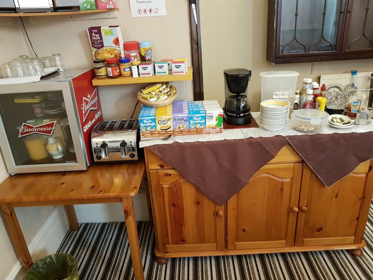 Cumbria Guest House Lytham St Annes Buitenkant foto