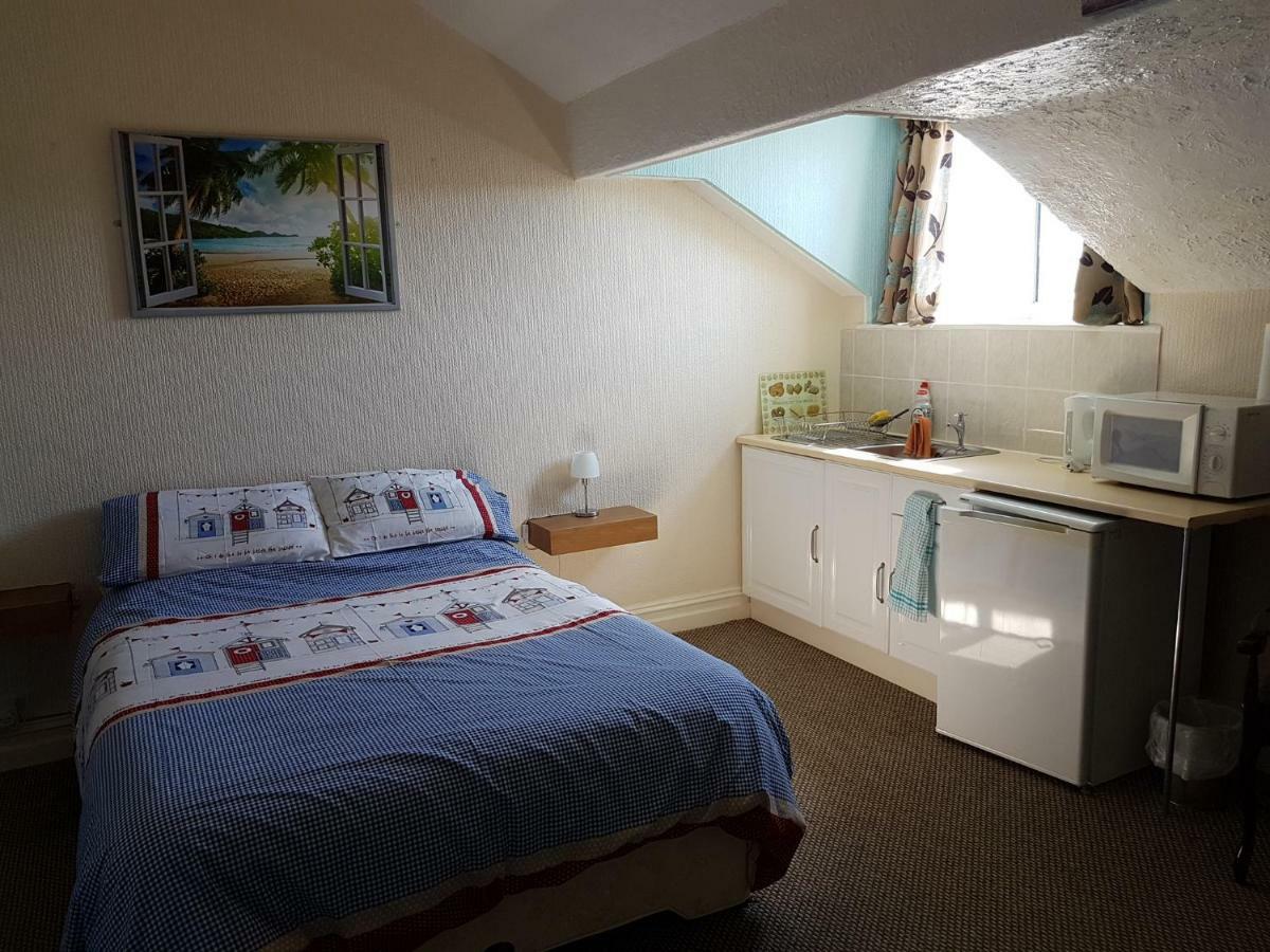 Cumbria Guest House Lytham St Annes Buitenkant foto