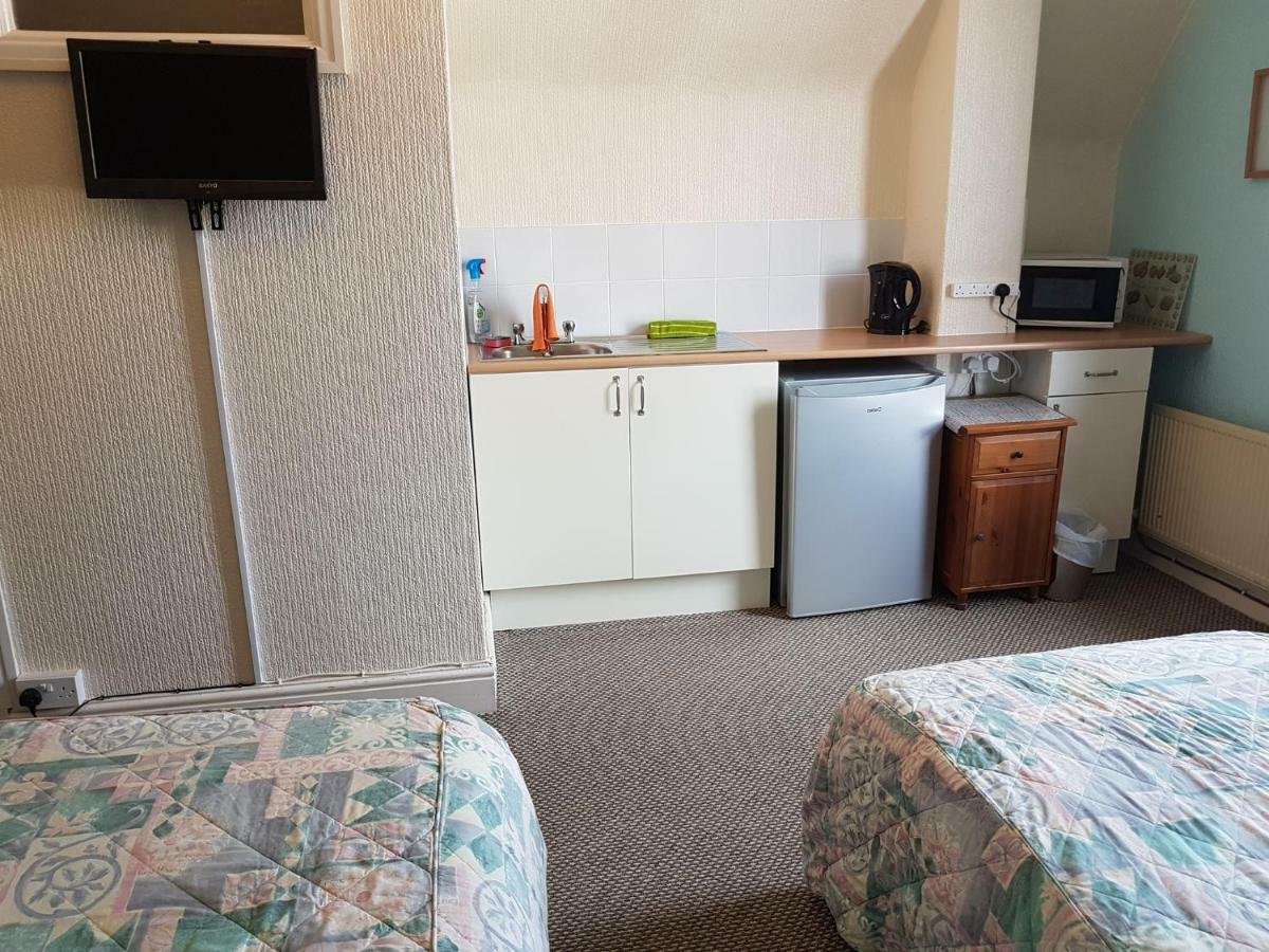 Cumbria Guest House Lytham St Annes Buitenkant foto
